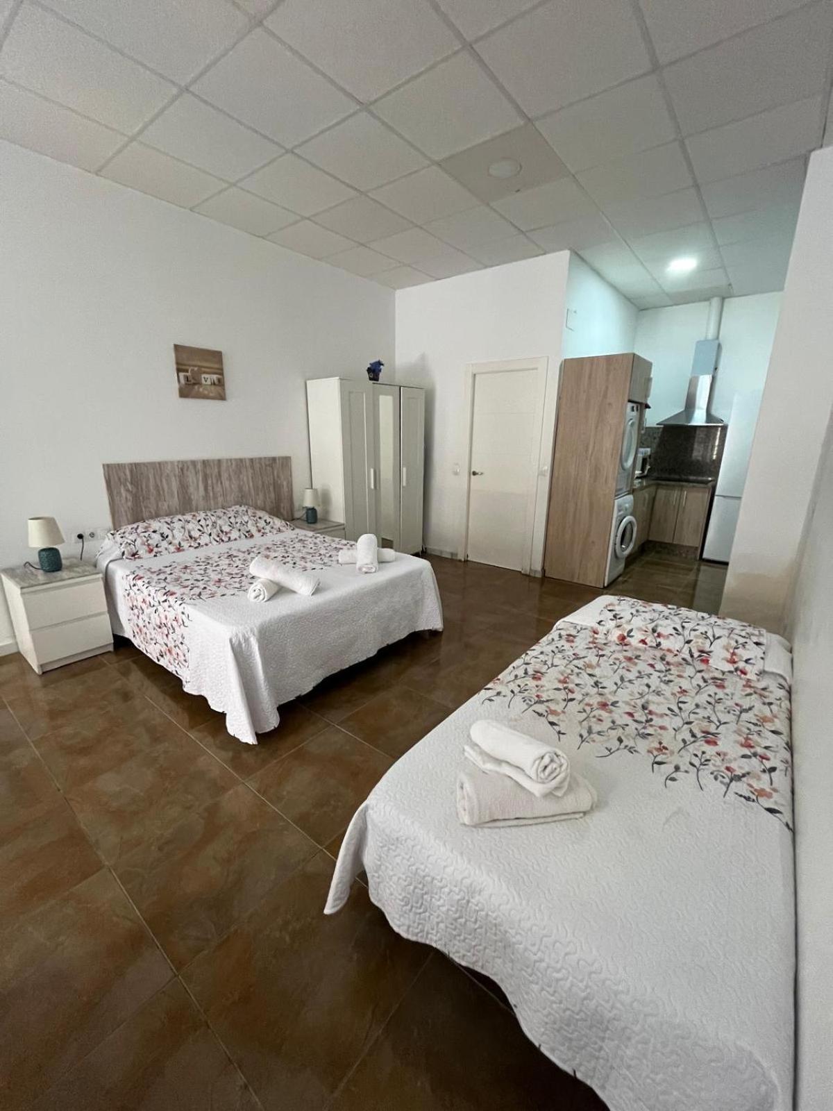 Becquer 3 Apartment Malaga Ngoại thất bức ảnh